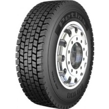 Petlas 12R22.5  RH100 Asfalt Çeker  Agır Vasıta Asfalt Çeker Dörtmevsım
