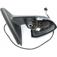Maher Ayna Dış Dikiz Octavia 2013 Sonrası Elektrikli, Isıtmalı, Astarlı, Katlanır, Yan-Alt Lambalı Sağ (Oem NO:5E1857508AD)