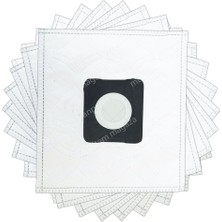 Süppürge Eta Ile Uyumlu Serie 468 Baggin Süpürge Toz Torbası 10 Adet