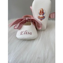 Betülün Diktikleri Bebek Makosen Isimli  Figür Baskılı