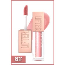 Luua Maybelline New York Lifter Gloss Nemlendirici Dudak Parlatıcısı - 006 Reef