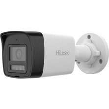 Hilook Hılook IPC-B140HA-LUFC 4mp 2.8mm 30M Colorvu Duallıght Seslı  Poe Ip Bullet Kamera