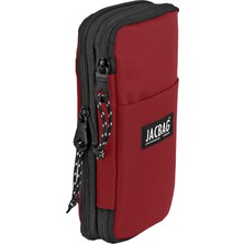Jacbag Zup Bag-Genişleyen Organizer Kalem Kutusu