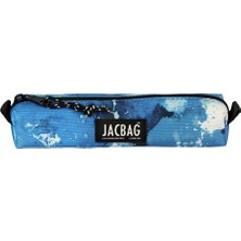 Jacbag Prizma-Sosis Tip Kalem Kutusu