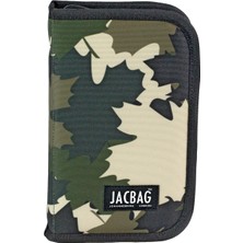 Jacbag Cover -Sert Kapaklı Lastikli Kalem Kutusu