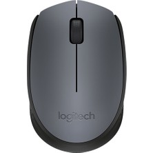 LTG Nova 910-004424, Siyah, USB Nano 2,4g Kablosuz, 1000DPI, Optik, 3 Tuşlu, 12AY Pil Ömrü, Mo