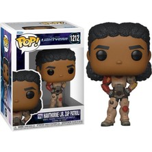 Funko Pop! Disney: Lightyear - Izzy Hawthorne [jr. Zap Patrol] #1212