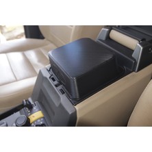 LR_Time Land Rover Discovery 3 orta konsol tepsisi - K0494