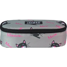 Jacbag Oval Xl Kalem Kutusu