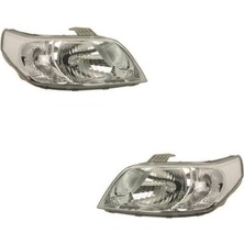 İTHAL Chevrolet Aveo Hb Far Lambası Sağ-Sol Takım 2008-2010