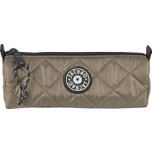 Jacbag Prime Soft-Kapitone Üçgen Kalemkutu