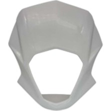 Atl Mondial X-Treme Maxx Far Muhafazası (Beyaz) (Eski Model)