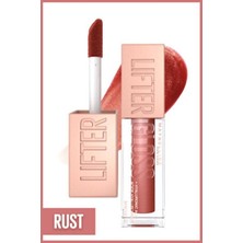 Luua Maybelline New York Maybelline Lifter Gloss- Nemlendirici Dudak Parlatıcısı 16