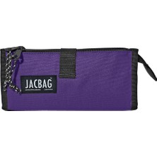 Jacbag Twin-Masa Üstü Çift Bölmeli Kalemlik