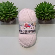 Himalaya Montana El Örgü Ipi 100GR Atkı Bere Kazak Hırka