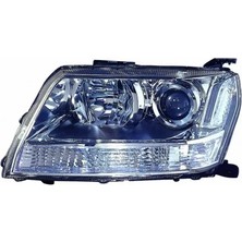 Maher Far Grand Vitara 2005-2012 Manuel Siyah Sol (Oem NO:3532065JB0)