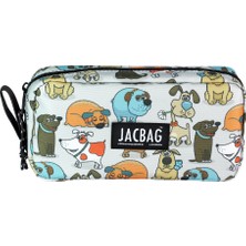 Jacbag Organizer Roll Up-Rulo Organizer Kalem Çantası