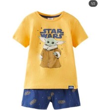 Erkek Bebek Takımı