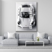Dekorica Porsche 911 Cam Tablo