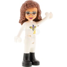 LEGO Friends Orjinal Olivia Minifigür FRND0498