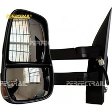 Spj Iveco Daıly Elektrikli Ayna 2015 Sonrası Sinyalli Uzun Kol Sağ (Oem NO:5802029798)