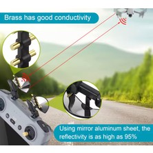DJI Djı Rc 2 Sinyal Güçlendirici (Mini 5 Pro ve Neo 2 Uyumlu)