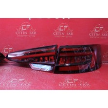 Spj Audi Audi A5 Elektrikli Ayna 2018 Sonrası  Sinyalli Astarlı Sağ (Oem NO:8W8857410)