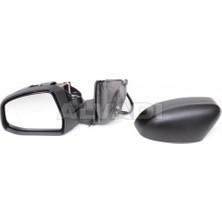 Spj Ford Mondeo Elektrikli Ayna 2007-2010 Astarlı Kör Noktalı Sol (Oem NO:7S7117683AF)