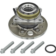 Wisco Volkswagen Crafter Sprınter 2.5 2006 > ve Sonrası Uyumlu – 1163446-00 – Aks Mili Arka Sol (Poryalı )