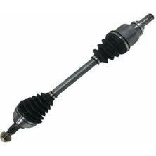 Wisco Renault Megane Iı 1.4ı 16V 2002 > ve Sonrası Uyumlu – 3163216-00 – Komple Aks Sol Ön