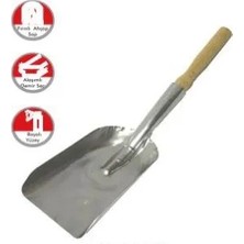 Starseven Desa AKŞ007 Soba Küreği - 2.kalite