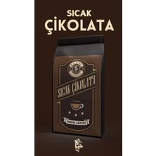 Karpe Coffee Sıcak Çikolata 250GR