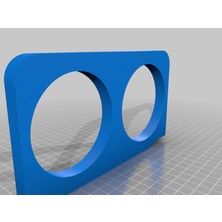 Kaplanoto Lexus Gx 470 Bardaklık Ek Parçası - 4783129