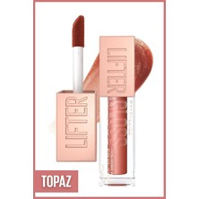 Luua Maybelline New York Lifter Gloss Nemlendirici Dudak Parlatıcısı- 009 Topaz