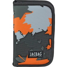 Jacbag Cover -Sert Kapaklı Lastikli Kalem Kutusu