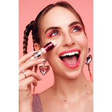 Luua Maybelline New York Instant Anti Age Eraser Kapatıcı 05 Brighten& Lifter Plump Dudak Parlatıcısı 6 Hot Chili Makyaj Seti