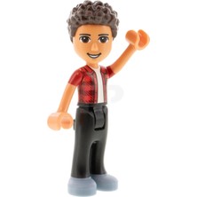 LEGO Friends Orjinal River Minifigür FRND0499