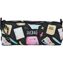 Jacbag Bıg Roll-Silindir Tip Kalem Kutusu