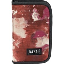 Jacbag Cover -Sert Kapaklı Lastikli Kalem Kutusu