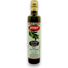 Yener Zeytin Sütü 500 ml (Yeni Mahsül 2025-2026)