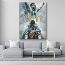 Dekorica Messi Cam Tablo