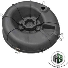 Scania Scanıa 6 Seri P-R Kabin Hava Filtre Kapağı Kısa (Oem No: 1869997, 1829470)