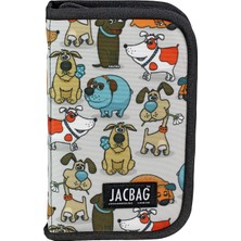 Jacbag Cover -Sert Kapaklı Lastikli Kalem Kutusu