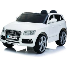 SHC4200 Bfs Babyhope Q-Suv Akülü Araba 12 Volt 437 Beyaz