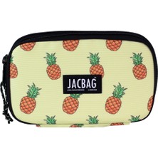 Jacbag Double Cover -Çift Kapaklı Kalem Kutusu