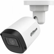 LTG Nova Dahua HAC-B1A21-U-A-0360B, 2mpix, 3.6mm Lens, 30 mt Gece Görüşü, Dahili Mikrofon, Bullet Kamera