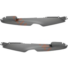 Tvs Jupiter 125 Marşpiyel Sağ Sol (Takım) (Füme)