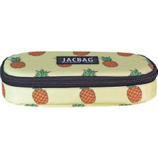 Jacbag Oval Kalem Kutusu Medıum