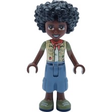 LEGO Friends Orjinal Joaquim Minifigür FRND0526
