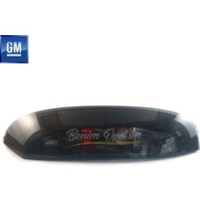 Mars Stop Lambası Corsa C 2000-2006 Beyaz Sağ (Oem NO:1222065)